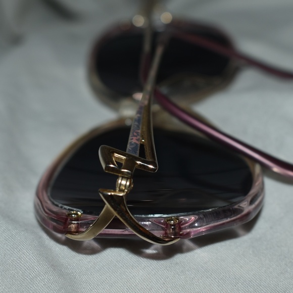 Stunning 1970's Luxotica RX Glasses Made in Japan - Picture 4 of 8